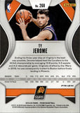 2019-20 Ty Jerome Panini Prizm SILVER PRIZM ROOKIE RC #268 Phoenix Suns 1