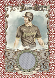 2025 Bryan Reynolds Topps Allen & Ginter ORANGE RELIC 11/25 GAMED-USED MEMORABILIA JERSEY #AGR-BRE Pittsburgh Pirates