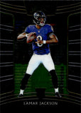 2018 Lamar Jackson Panini Select CONCOURSE ROOKIE RC #70 Baltimore Ravens
