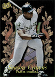 1996 Frank Thomas Fleer Ultra SEASON CROWNS #9 Chicago White Sox