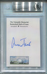 Jerry West SIGNED BSA SIGNED AUTHENTIC AUTO AUTOGRAPH #NA Los Angeles Lakers HOF 9878