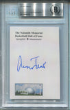 Jerry West SIGNED BSA SIGNED AUTHENTIC AUTO AUTOGRAPH #NA Los Angeles Lakers HOF 9878