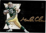 2015 Mark Chmura Panini Black Gold GOLD STRIKE AUTOGRAPH 58/99 AUTO #GSA-MC Green Bay Packers