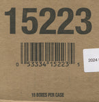 2024 Upper Deck Portfolio Golf Hobby, 16 Box Case