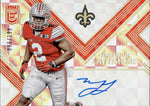 2017 Marshon Lattimore Panini ROOKIE AUTO 009/199 AUTOGRAPH #RA2 New Orleans Saints