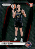 2024 Caitlin Clark Panini Prizm ROOKIE RC #145 Indiana Fever