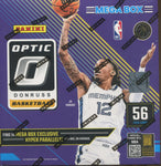 2024-25 Panini Donruss Optic Basketball Mega, 20 Box Case (Hyper Parallels)