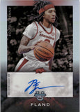 2024-25 Boogie Fland Bowman University Best ISO SIGNATURES AUTOGRAPH REFRACTOR AUTO #ISO-BF Arkansas Razorbacks