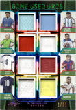 2024 Endrick Garnacho Kane Mbappe Alvarez Rice Gavi Rodrygo In the Game Used GAME USED GR8S RAINBOW HOLO FOIL JERSEYS 1/35 #GUSG-1