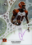 2025 Chad Johnson Topps Resurgence MOLECULAR MARKS AUTOGRAPH AUTO #MM-CJ Cincinnati Bengals