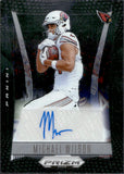 2024 Michael Wilson Panini Prizm Deca AUTOGRAPH AUTO #S-MWN Arizona Cardinals
