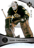 2022-23 Gerry Cheevers Upper Deck Ultimate Collection 14/149 #90 Boston Bruins