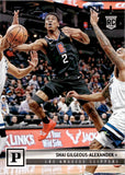 2018-19 Shai Gilgeous-Alexander Panini Chronicles ROOKIE RC #113 Los Angeles Clippers 6