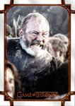 2022 Ser Davos Seaworth Rittenhouse Game of Thrones THE IRON ANNIVERSARY 97/99 #241