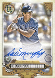 2022 Dale Murphy Topps Gypsy Queen AUTOGRAPH AUTO #GQA-DM Atlanta Braves