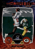 2021 Mike Evans Panini Donruss ROAD TO THE SUPER BOWL CONFERENCE CHAMPIONSHIP HOLO FOIL 44/100 #CC1 Tampa Bay Buccaneers
