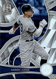 2022 Aaron Judge Panini Chronicles Spectra SILVER PRIZM #37 New York Yankees