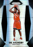 2017-18 OG Anunoby Panini Prizm HYPER PRIZM ROOKIE RC #38 Toronto Raptors