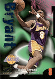 1997-98 Kobe Bryant Skybox Z-Force #88 Los Angeles Lakers 1