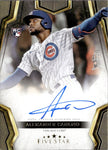 2024 Alexander Canario Topps Five Star ROOKIE AUTO AUTOGRAPH RC #FSA-AC Chicago Cubs