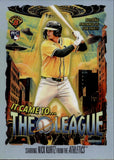 2025 Nick Kurtz Bowman Chrome IT CAME TO THE LEAGUE ROOKIE RC #IT-16 Oakland A's 2