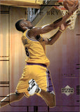 2000-01 Kobe Bryant Upper Deck NSCC NATIONAL CONVENTION #KB2 Los Angeles Lakers 1