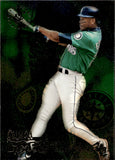 1995 Ken Griffey Jr. Topps Stadium Club CRUNCH TIME #9 Seattle Mariners