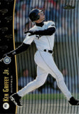 1998 Ken Griffey Jr. Mark McGwire Topps Finest MYSTERY #M6 Seattle Mariners St. Louis Cardinals