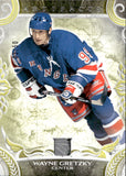 2024-25 Wayne Gretzky Upper Deck Artifacts YELLOW 3/50 #170 New York Rangers
