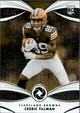 2023 Cedric Tillman Panini GOLD STANDARD EMERALD OPULENCE ROOKIE 2/10 RC #OP-19 Cleveland Browns
