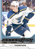 2017-18 Tage Thompson Upper Deck SERIES ONE YOUNG GUNS ROOKIE RC #228 St. Louis Blues