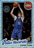 2025-26 Cooper Flagg Topps SILVER PACK MOJO ROOKIE RC #TC-CF Dallas Mavericks
