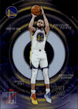 2025-26 Stephen Curry Signature Class PRESSURE POINTS #PP-2 Golden State Warriors