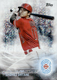 2020 Shohei Ohtani Topps 2030 #T2030-20 Los Angeles Angels 2