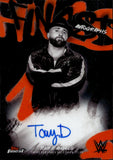 2025 Tony D'Angelo Topps Finest AUTO AUTOGRAPH #FA-DAG NXT