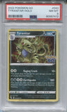 2022 Tyranitar Pokemon GO HOLO PSA 8 #043 7412