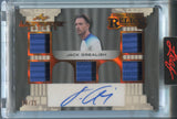 2024 Jack Grealish Leaf Ultimate Sports 5 PIECE JERSEY AUTO 19/25 AUTOGRAPH RELIC #USR-JG1 Manchester United