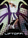 2024-25 Lebron James Panini Revolution LIFTOFF! #5 Los Angeles Lakers