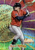 2025 Roman Anthony Bowman's Best BEST PERFORMANCE MINI-DIAMOND REFRACTOR #BP-19 Boston Red Sox