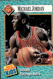 1989-91 Michael Jordan Sports Illustrated For Kids #16 Chicago Bulls