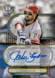 2024 John Kruk Topps Tribute AUTOGRAPH 25/75 AUTO #TA-JK Philadelphia Phillies
