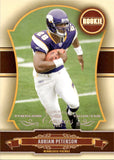 2007 Adrian Peterson Donruss Classics TIMELESS TRIBUTES ROOKIE 41/100 RC #159 Minnesota Vikings