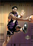 2000-01 Kobe Bryant Upper Deck NSCC NATIONAL CONVENTION #KB9 Los Angeles Lakers