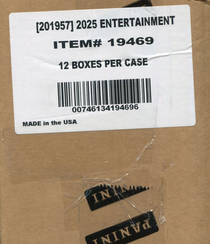 2025 Panini Minecraft Special Edition Hobby, 12 Box Case