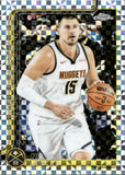2025-26 Nikola Jokic Topps Chrome X-FRACTOR #25 Denver Nuggets 2