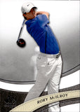 2014 Rory McIlroy Upper Deck SP Authentic ROOKIE EXTENDED RC #R1 PGA 1