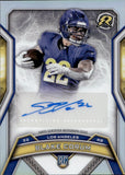 2024 Blake Corum Topps Resurgence ROOKIE SIGNATURES AUTOGRAPH RC AUTO #RRS-BC Los Angeles Rams