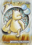 2026 Winnie The Pooh Topps Chrome Disney MINI DIAMOND REFRACTOR SP VARIATION #100