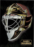 1993-94 Peter Sidorkiewiczl Pinnacle MASKS #10 New Jersey Devils