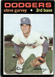 1971 Steve Garvey Topps #341 Los Angeles Dodgers BV$100